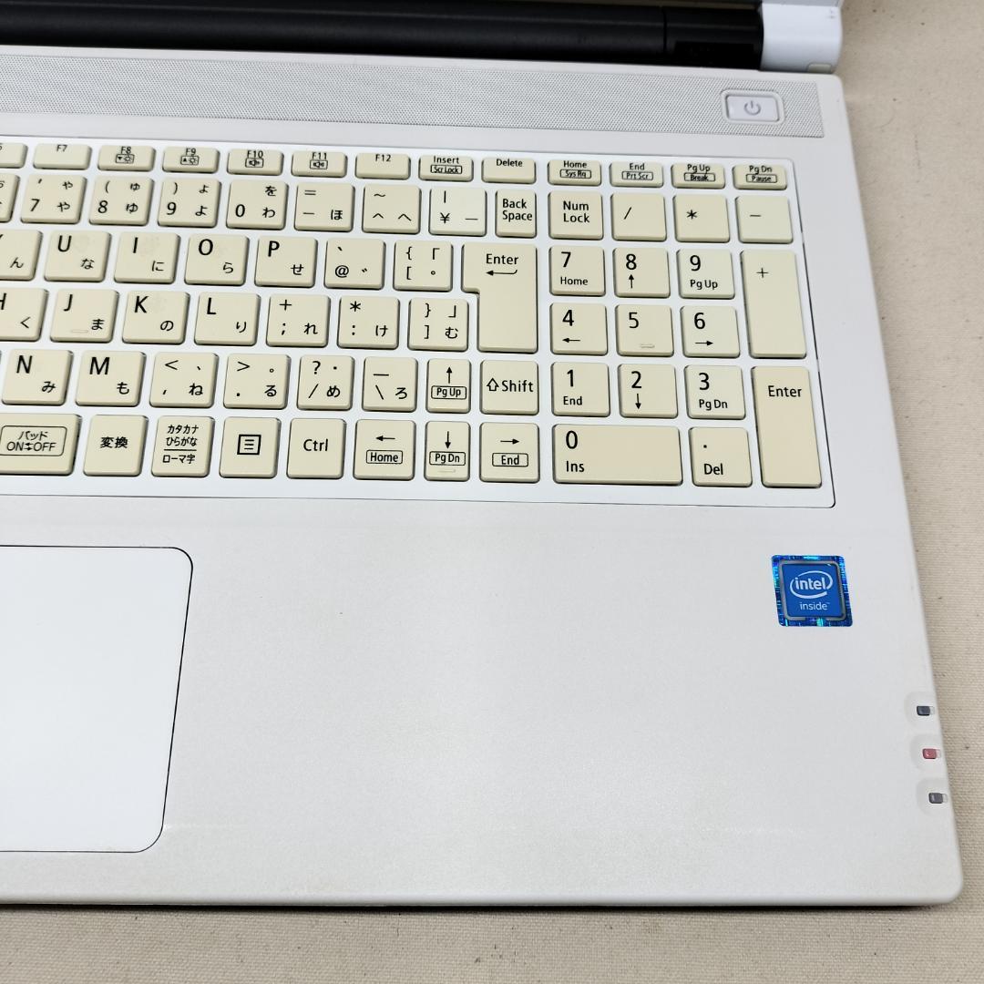 492 Windows11 SSDノートパソコン オフィス付きNEC品質