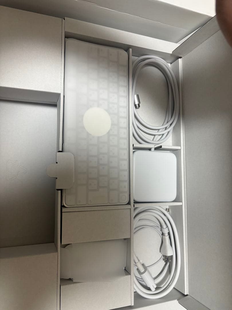 Apple iMac デスクトップ 24インチ