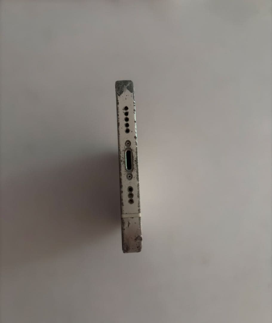 iPhone 12 SIMフリー 本体のみ バッテリー76% 動作問題なし