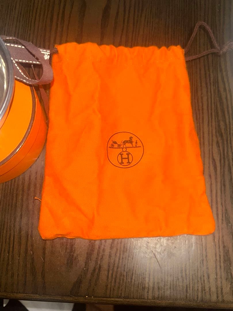 HERMES エルメス 92gシルバー925 ボウル