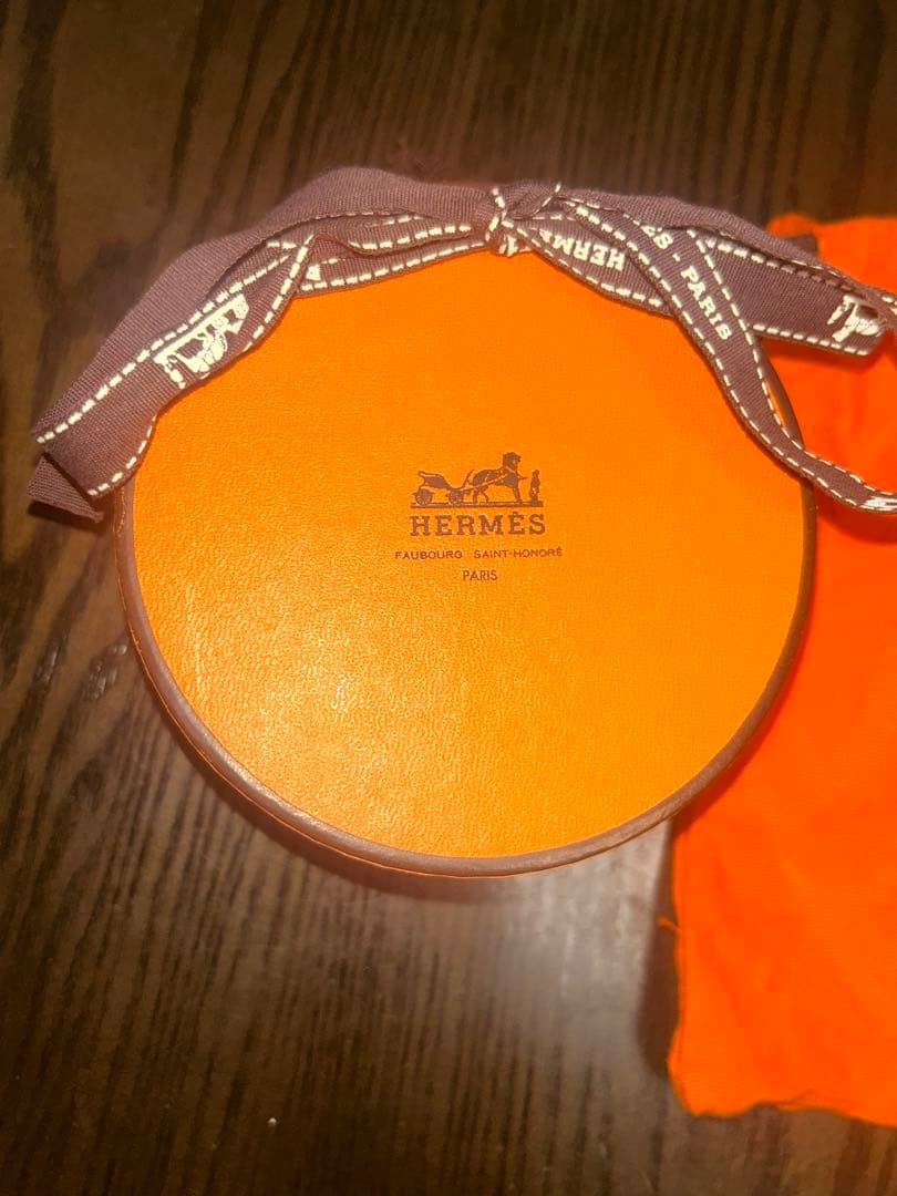 HERMES エルメス 92gシルバー925 ボウル