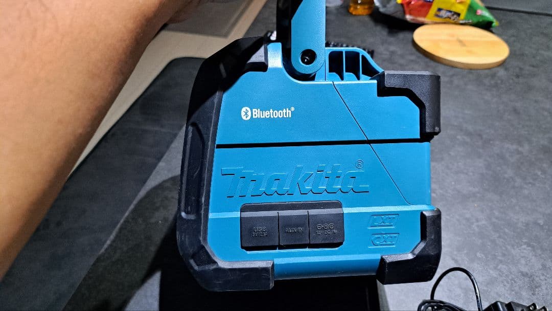 マキタ Makita スピーカーコードレス