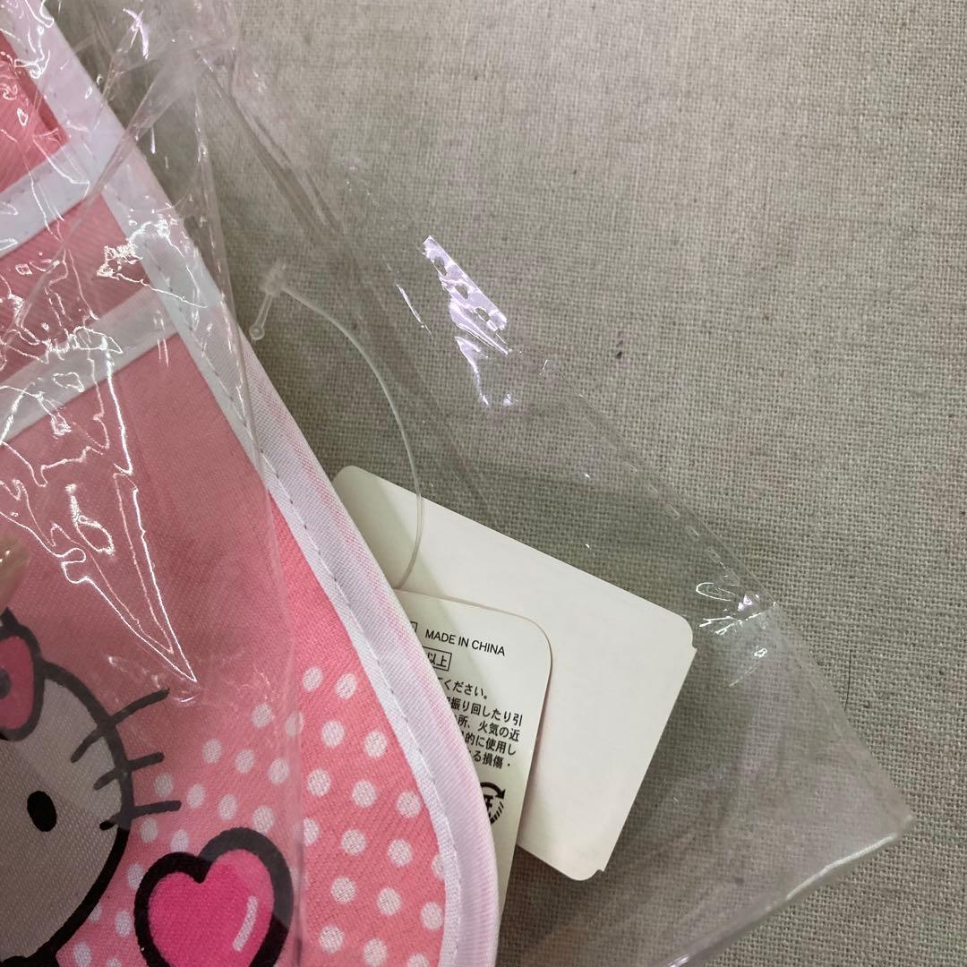 【新品未使用タグ付き★2011年製】ハローキティ　ウォールポケット　サンリオ