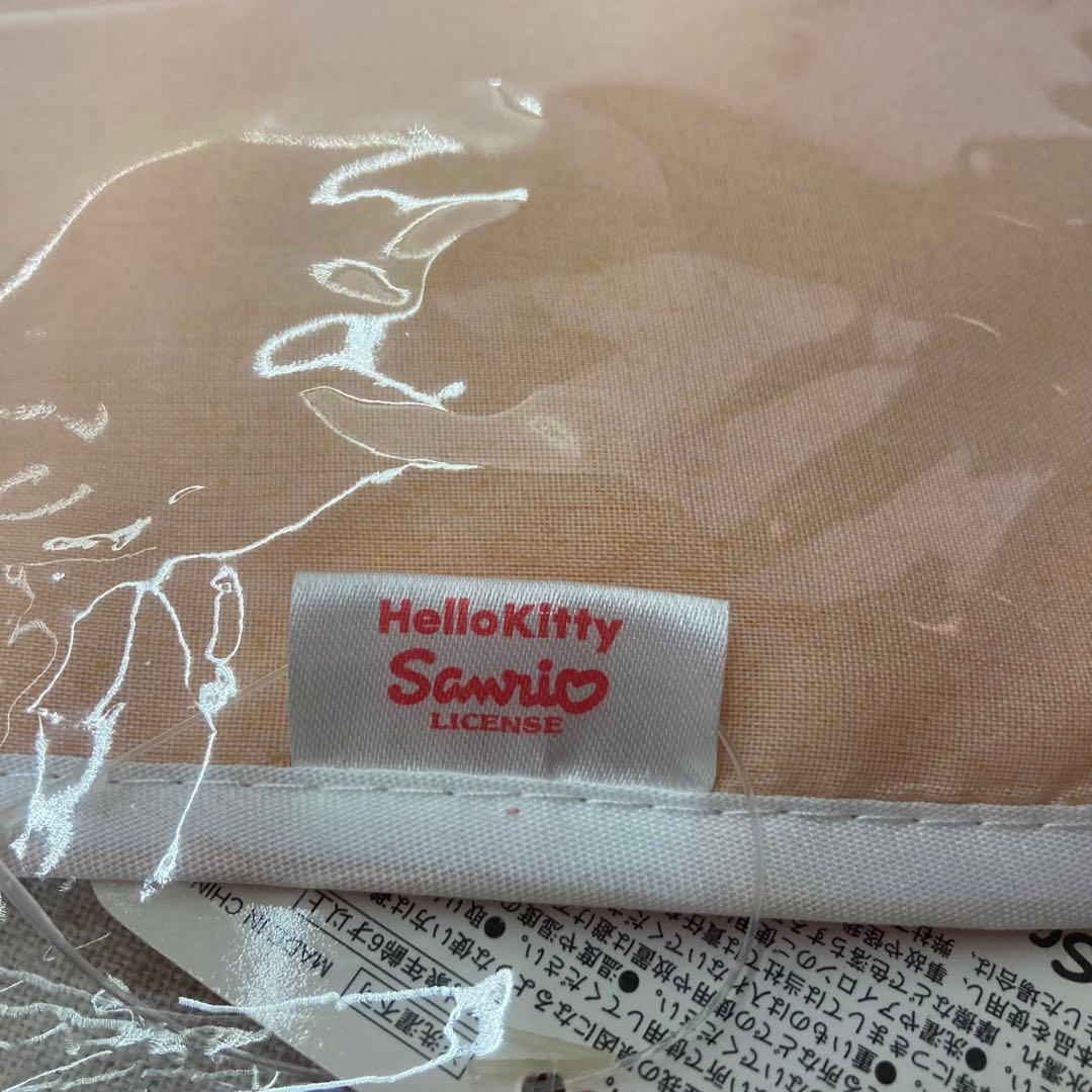 【新品未使用タグ付き★2011年製】ハローキティ　ウォールポケット　サンリオ