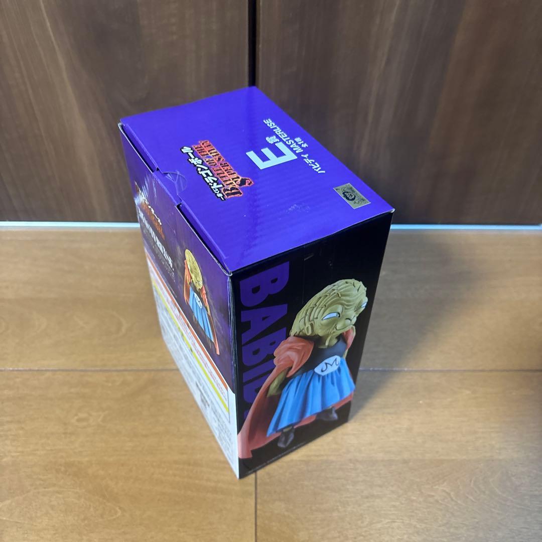 ドラゴンボール バビディ E賞 フィギュア 1番くじ　　魔人ブウ