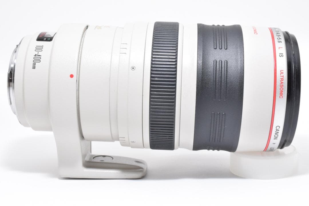 【超美品】Canon EF 100-400mm F4.5-5.6 L #496