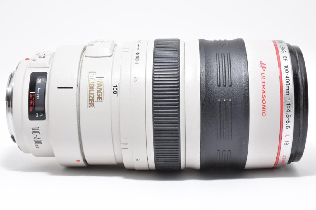 【超美品】Canon EF 100-400mm F4.5-5.6 L #496