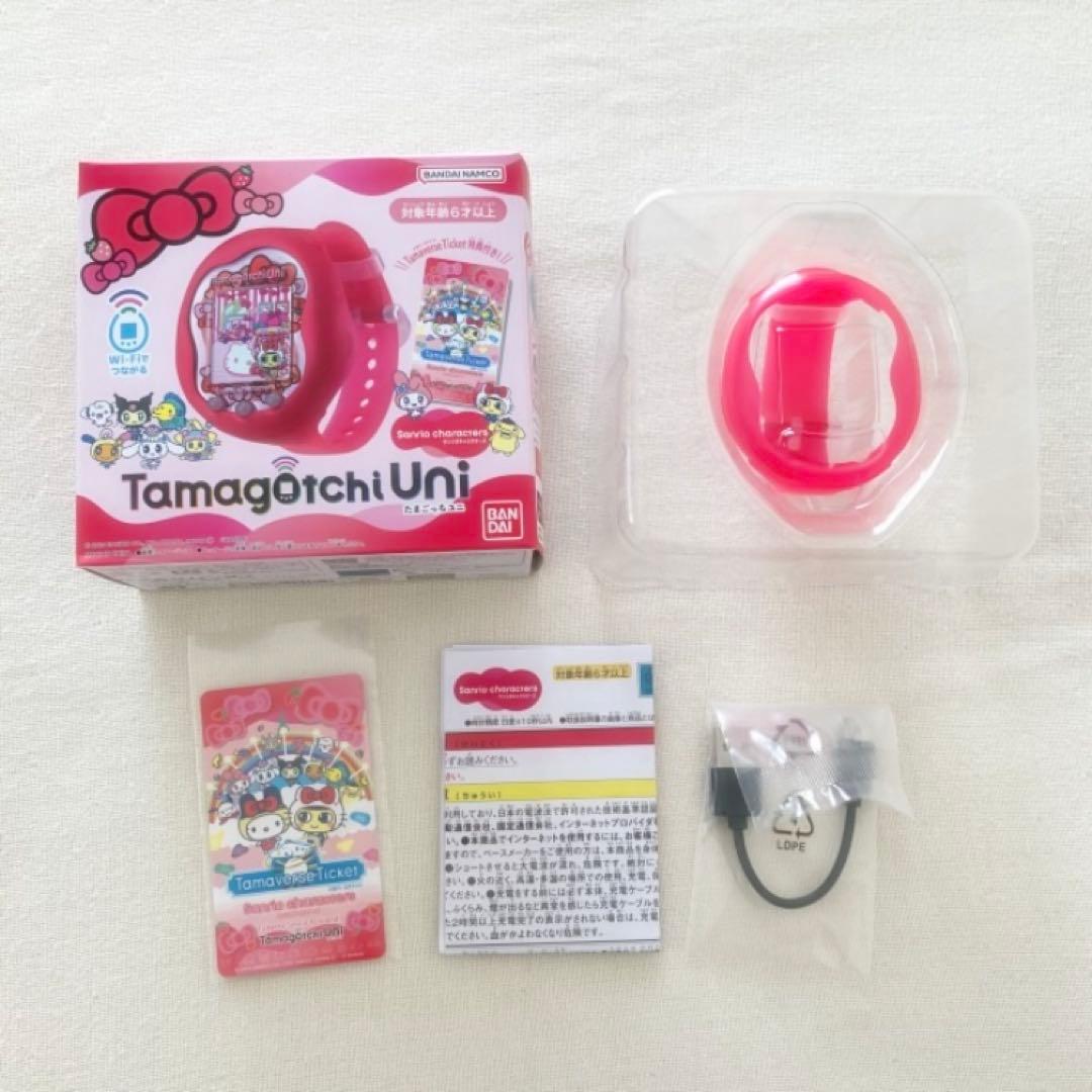 その他 Tamagotchi Uni Sanrio characters