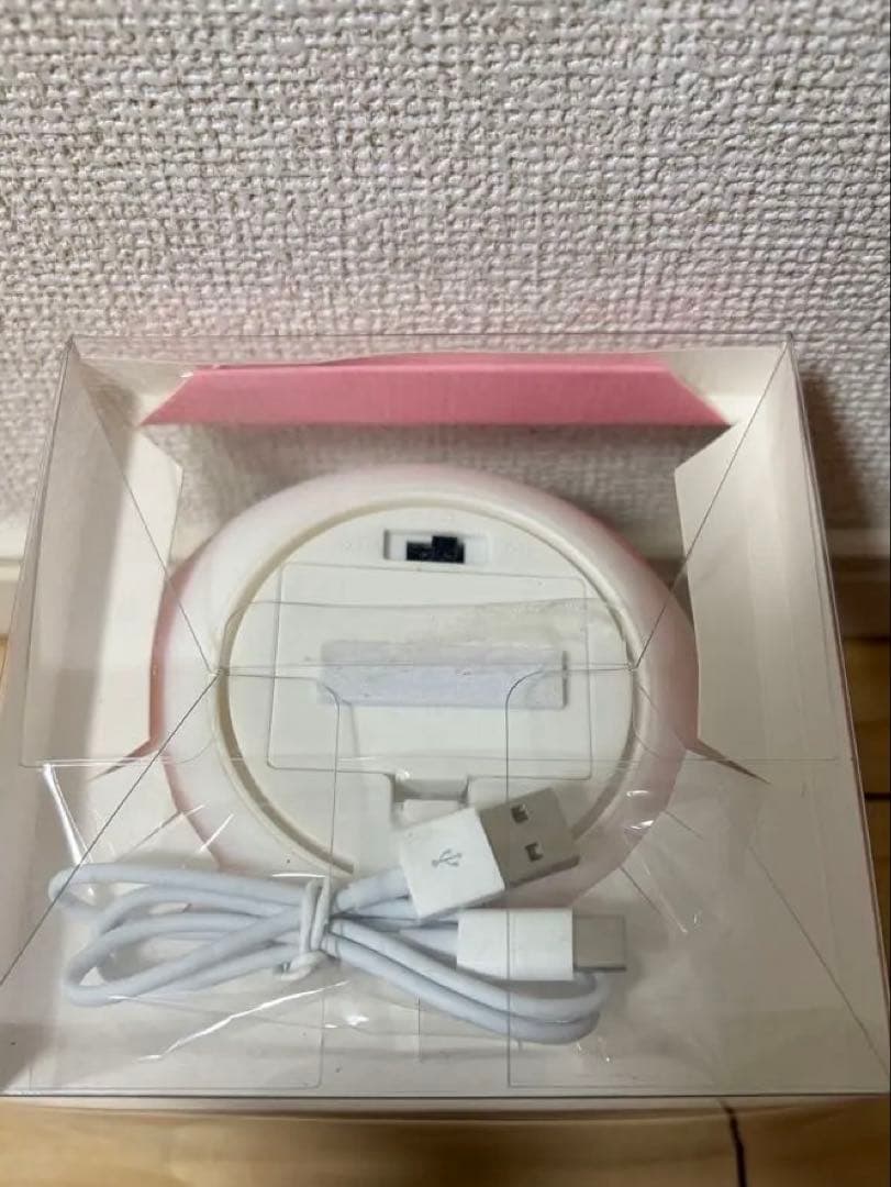 ペローナゴースト　まんまるシリコーンルームライト　ワンピース