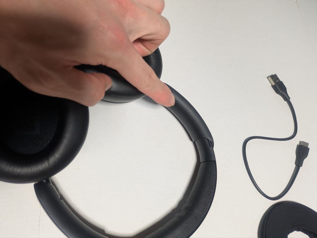 ク*ミ様 soundcore SPACE Q45 ワイヤレスヘッドホン