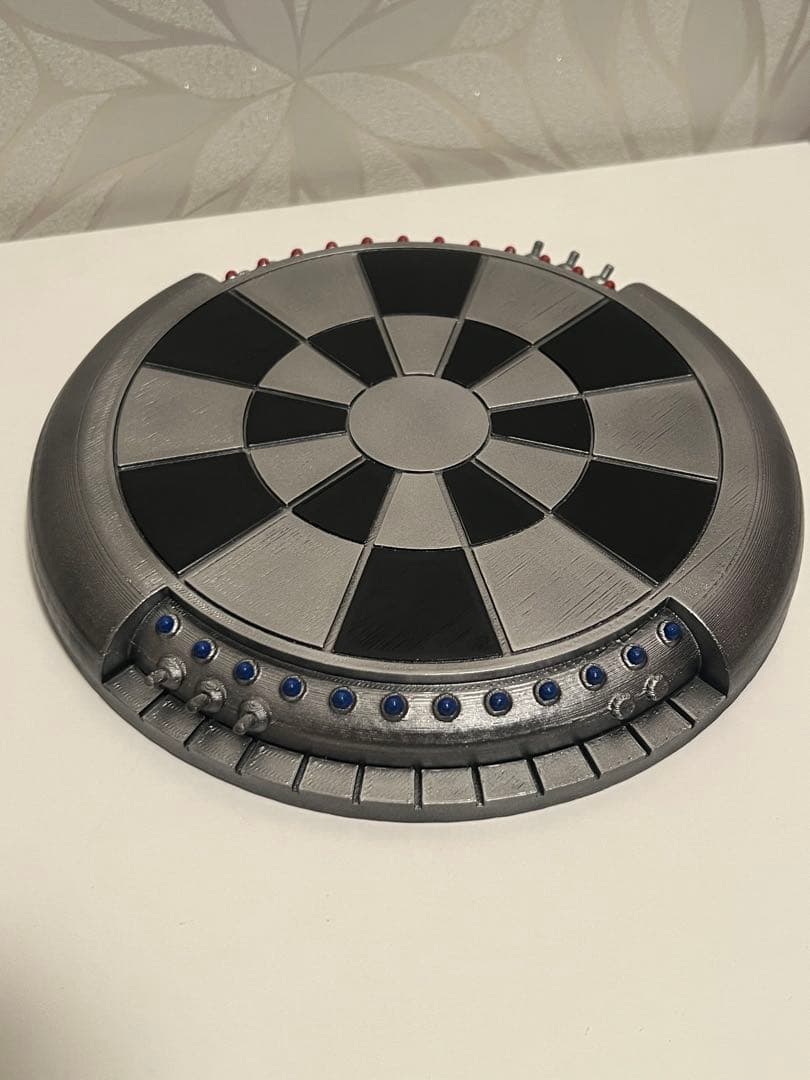 スターウォーズ　デジャリックホロチェス　用テーブル　ガチャサイズ