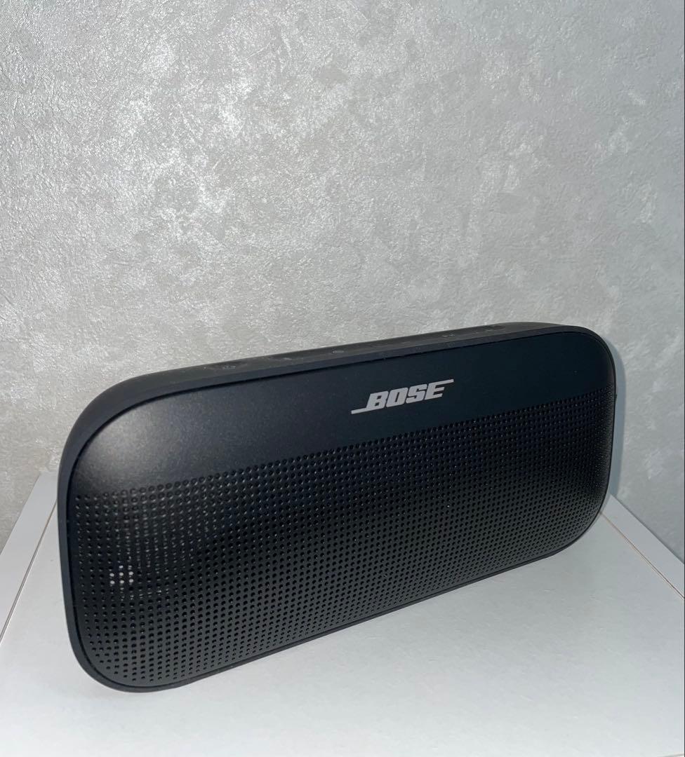 BOSE Soundlink Flex 2nd(第２世代) 新品未使用に近い