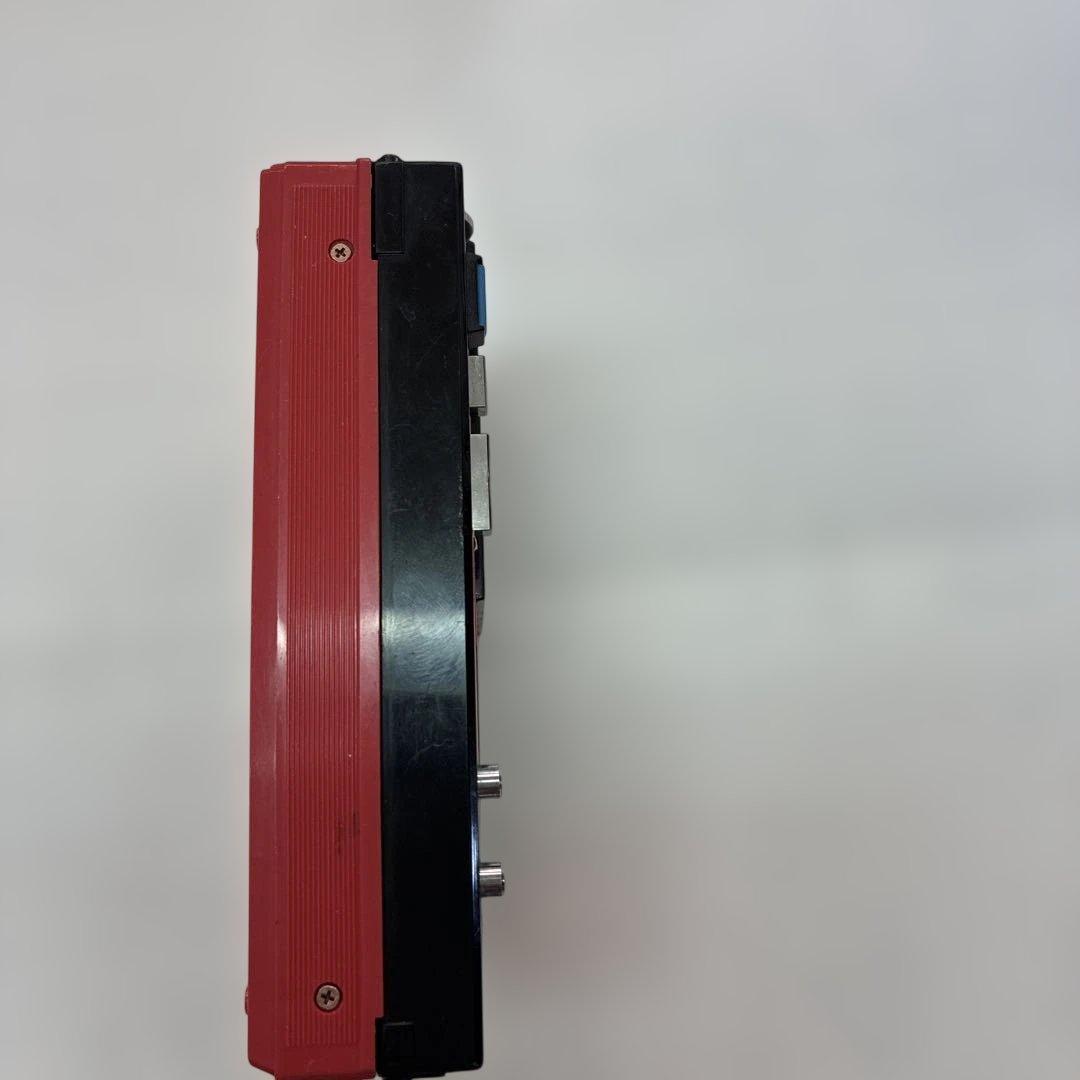 シャープ　ステレオヘッドホンカセットプレーヤー　JC-N7 本体のみ