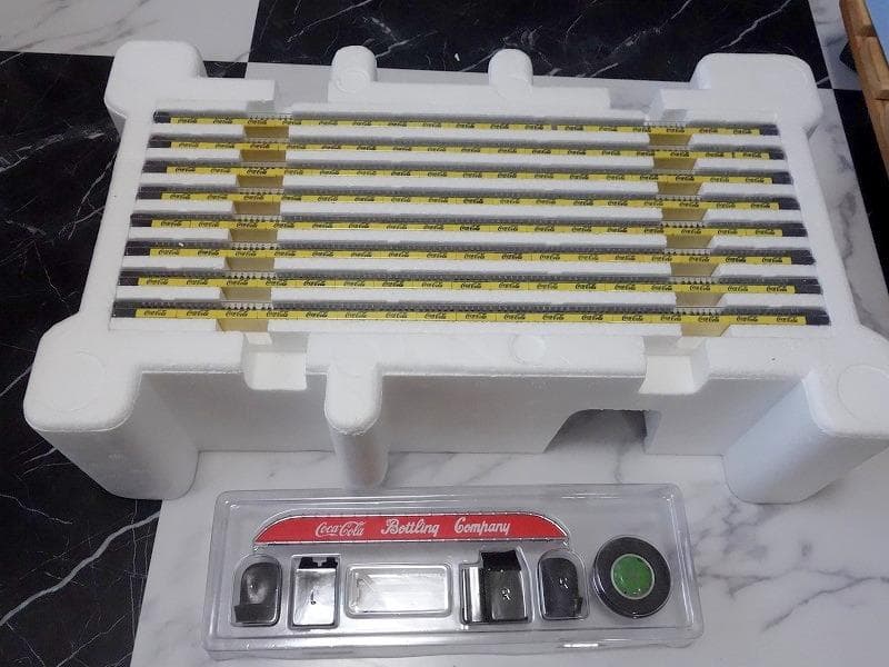 超レア★絶版★コカコーラ 1938 デリバリートラック ダンバリーミント