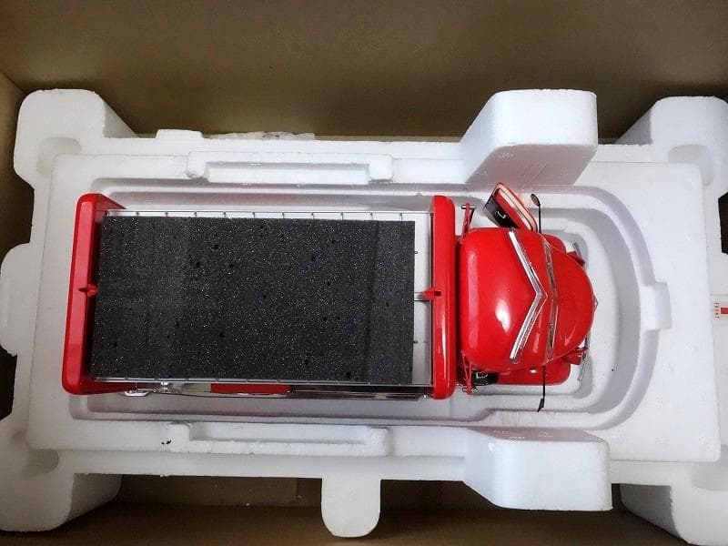 超レア★絶版★コカコーラ 1938 デリバリートラック ダンバリーミント