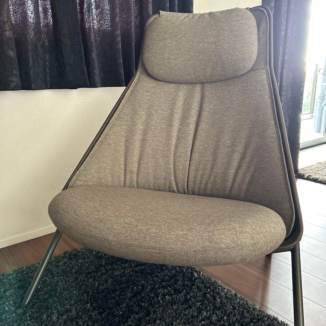 アルフレックスarflex ブランシェ 一人がけソファ