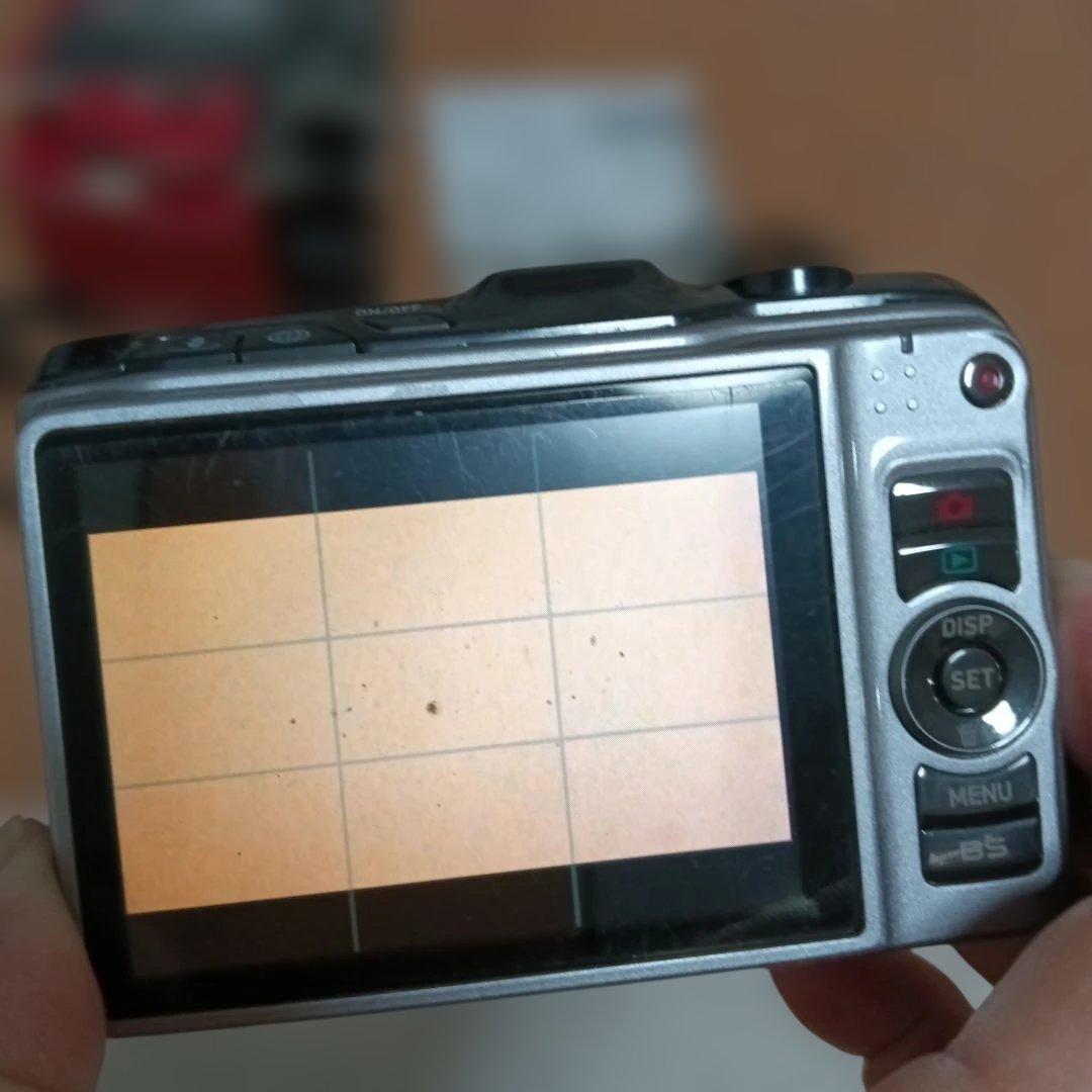 CASIO EXILIM EX-H20G デジカメ