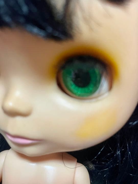 開封☆初期ブライス　オールゴールドインワン　カスタム