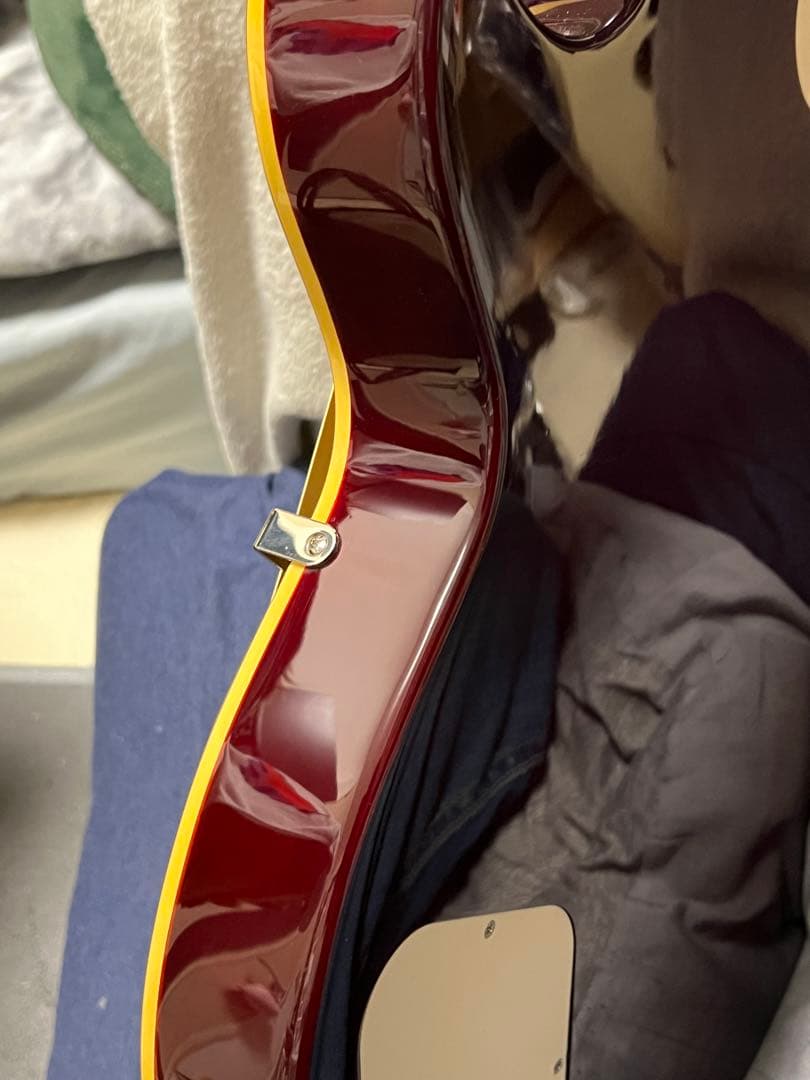 即発送 epiphone Les paul standard goldtop