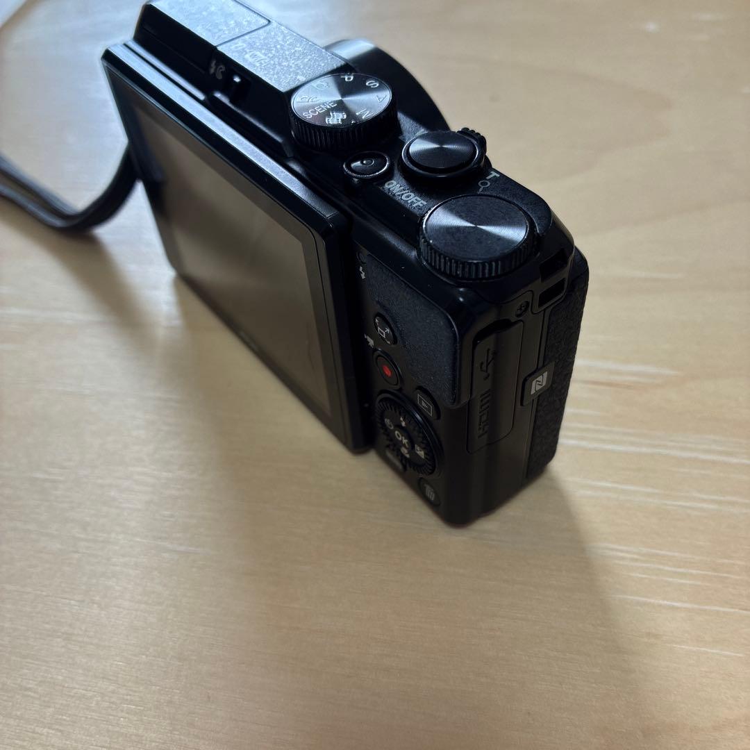 Nikon COOLPIX A900「ジャンク」