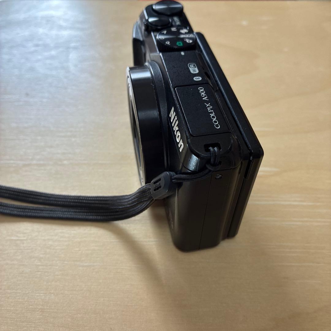 Nikon COOLPIX A900「ジャンク」