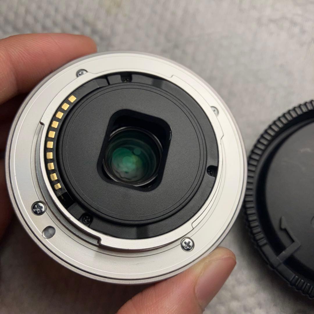 実用美品 Sony 16mm 2.8 レンズ