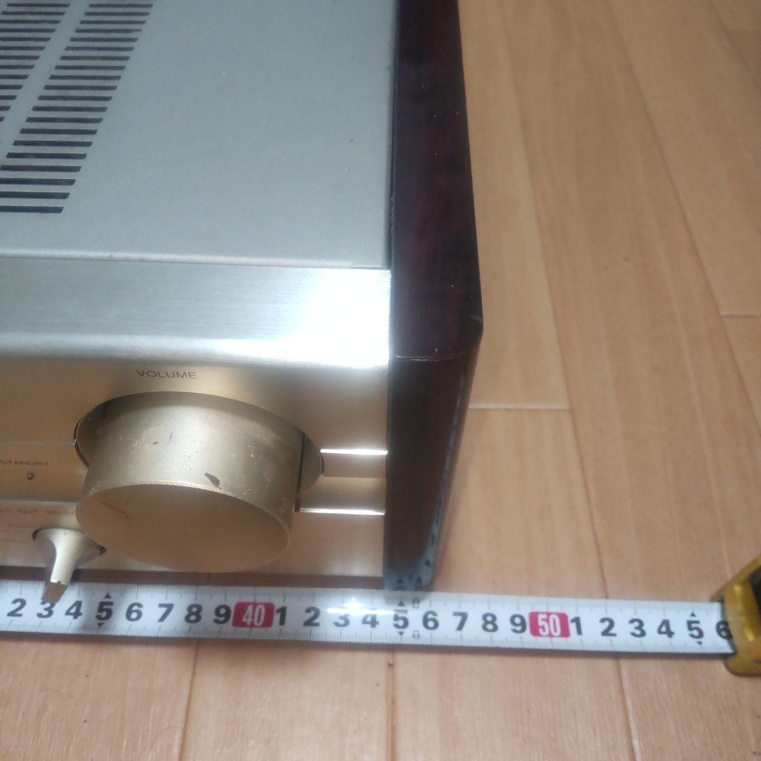 DENON pma-715rg シルバー AVアンプ