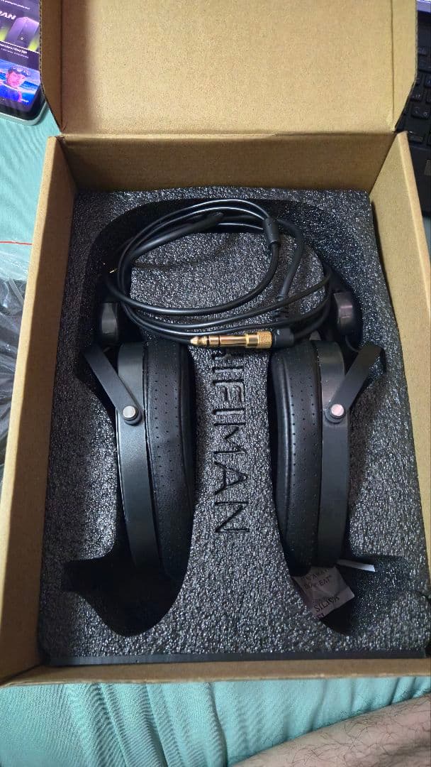 HIFIMAN Edition XS ヘッドホン ジャンク扱い