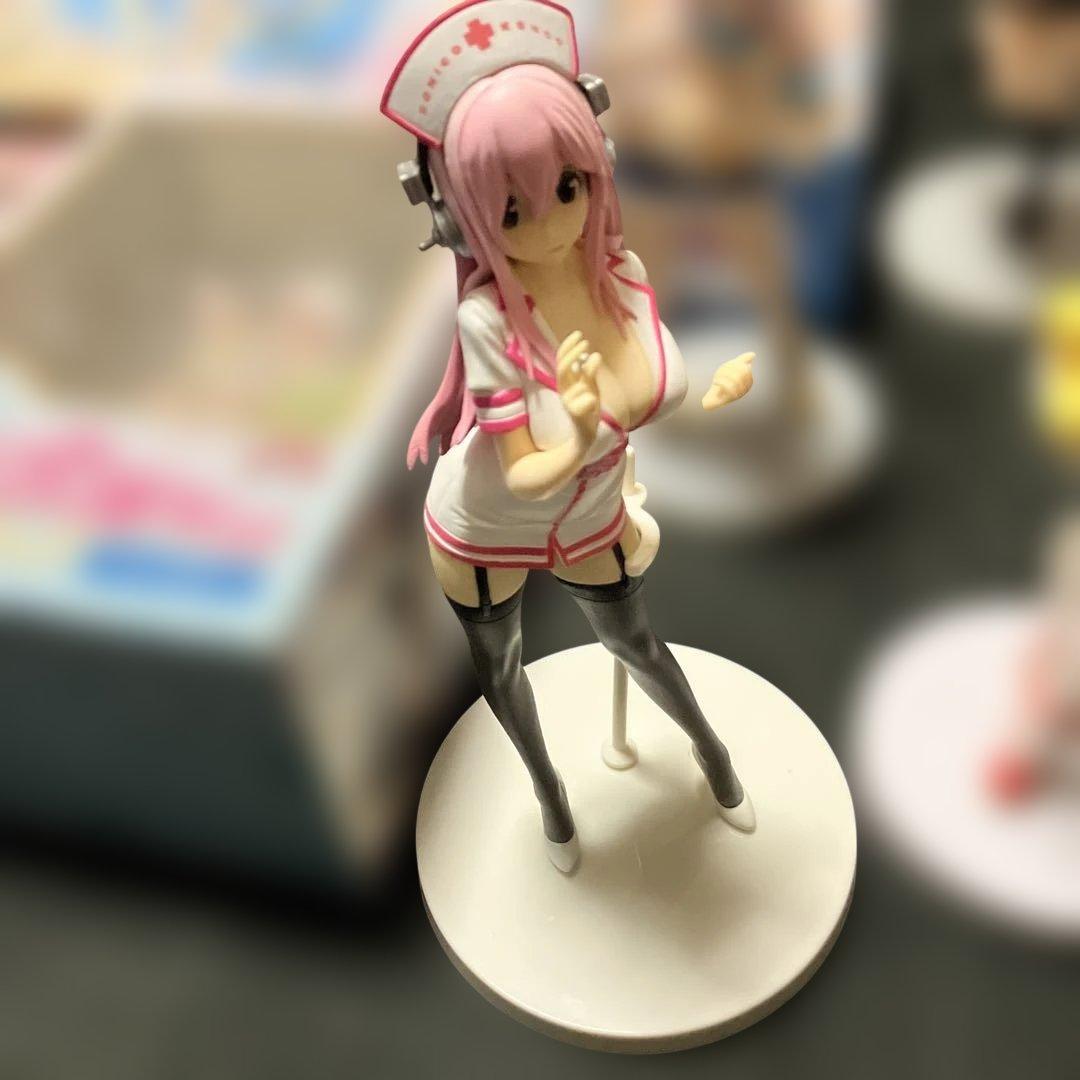 すーぱーそに子　フィギュア　セット