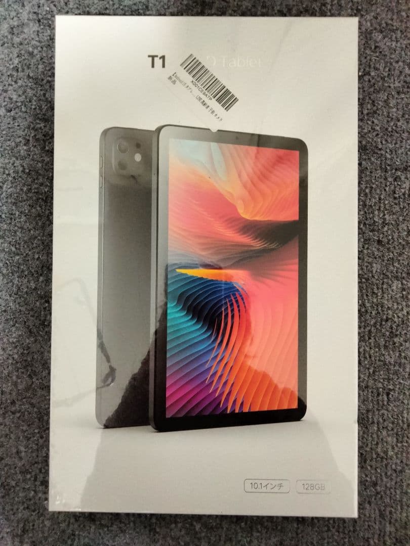 Android 15 タブレット 大画面 24GB+128GB 高性能8コア