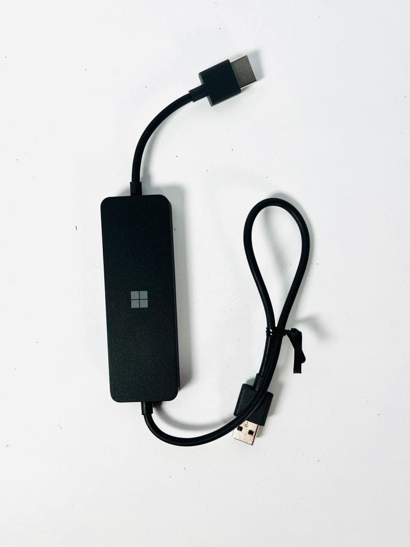 マイクロソフト 4K ワイヤレス ディスプレイ アダプター UTH-00036