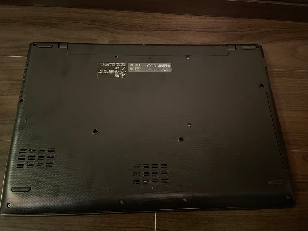 Windowsノート本体 TOSHIBA dynabook