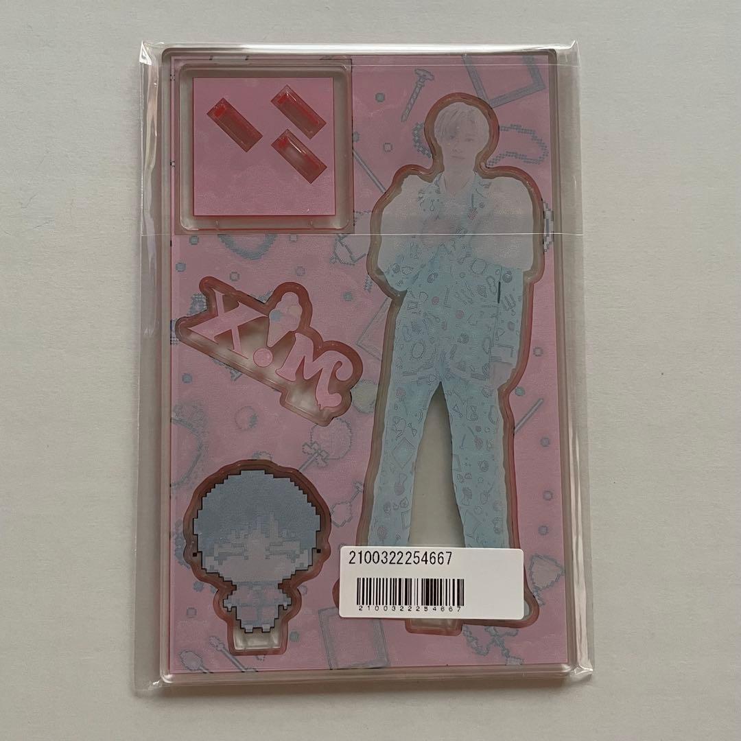 M!LK 曽野舜太 アクスタ 3点セット