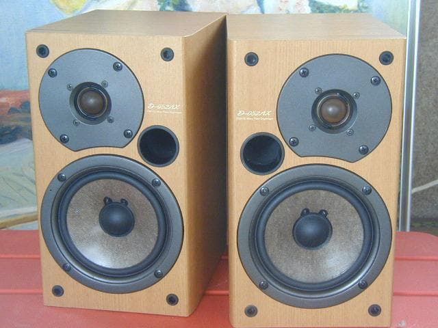 ◆ONKYO D-052AX スピーカーシステム　動作良好です。