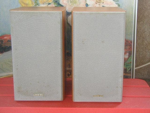 ◆ONKYO D-052AX スピーカーシステム　動作良好です。