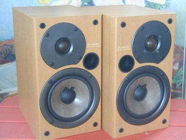 ◆ONKYO D-052AX スピーカーシステム　動作良好です。