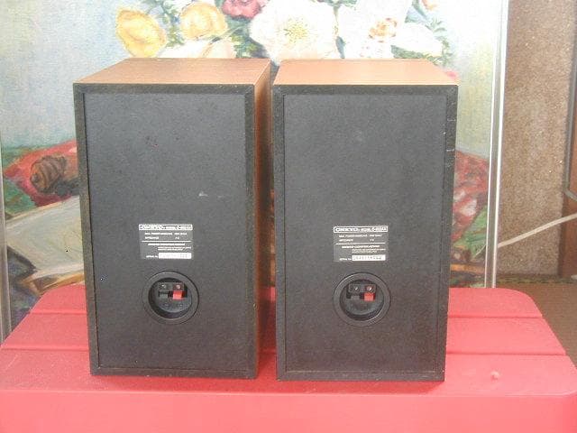 ◆ONKYO D-052AX スピーカーシステム　動作良好です。