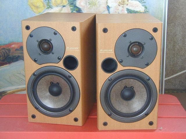 ◆ONKYO D-052AX スピーカーシステム　動作良好です。