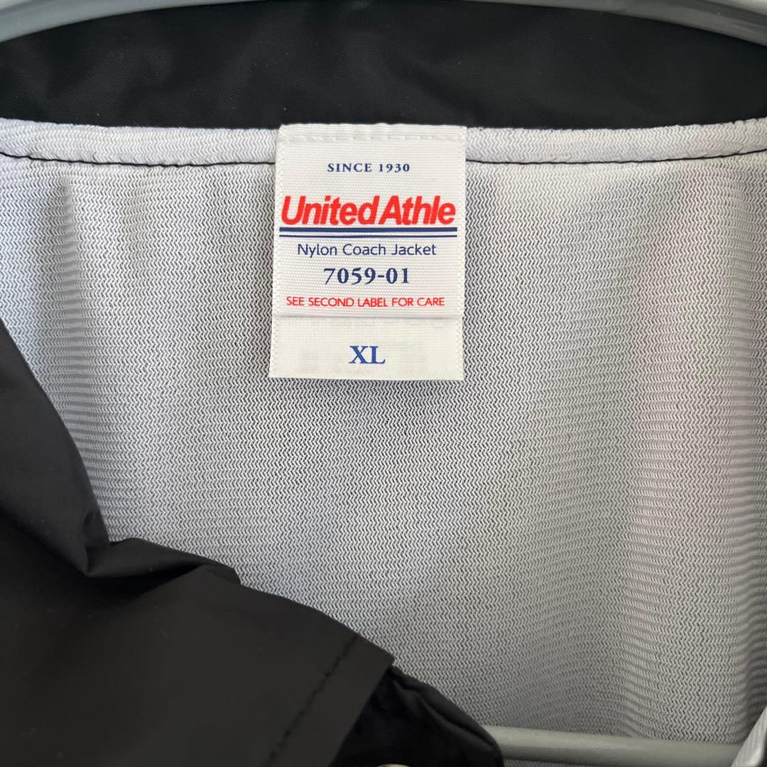 マキシマムザホルモン　コーチジャケット　XL