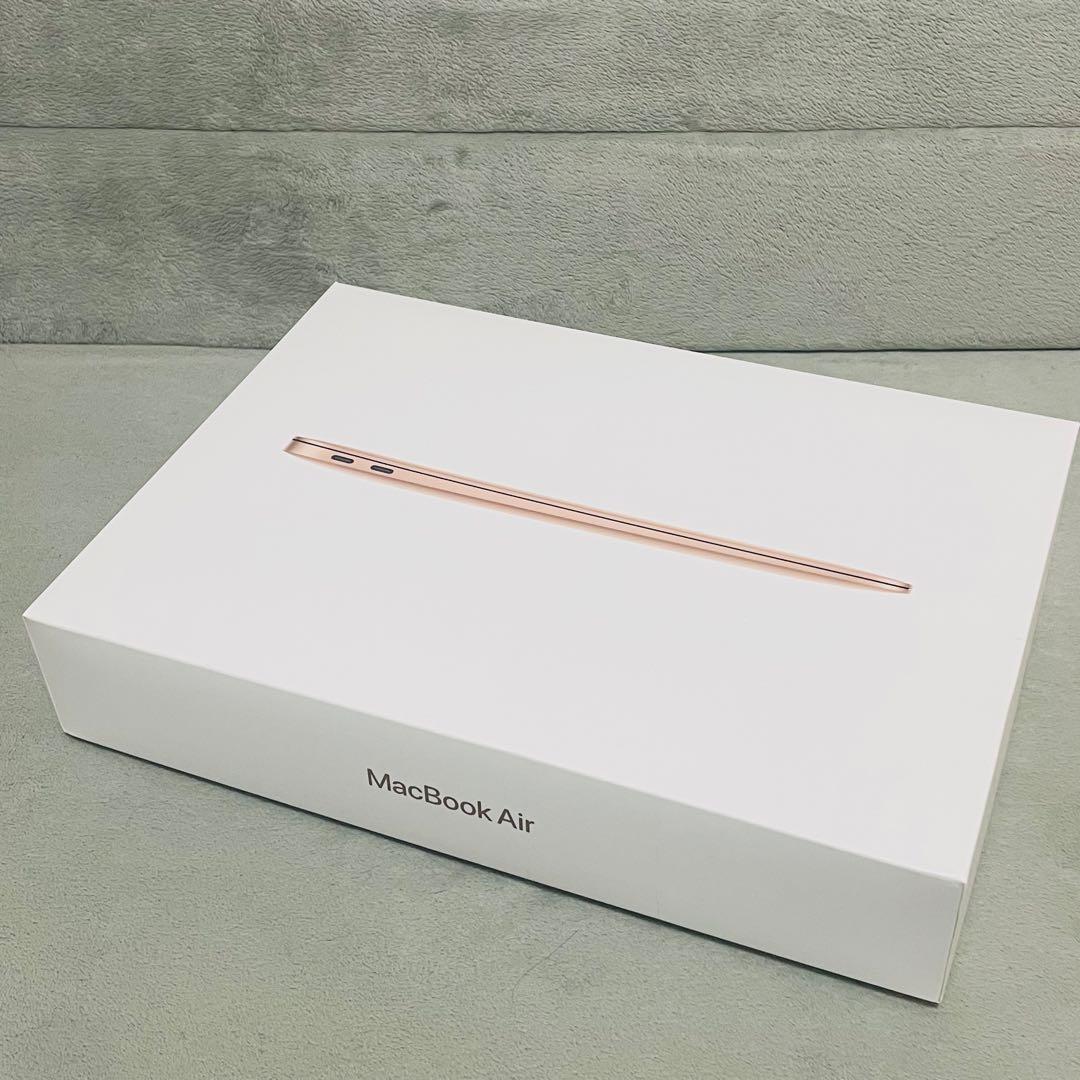 [極美品] Macbook Air 13in 2020 i7/16GB/1TB