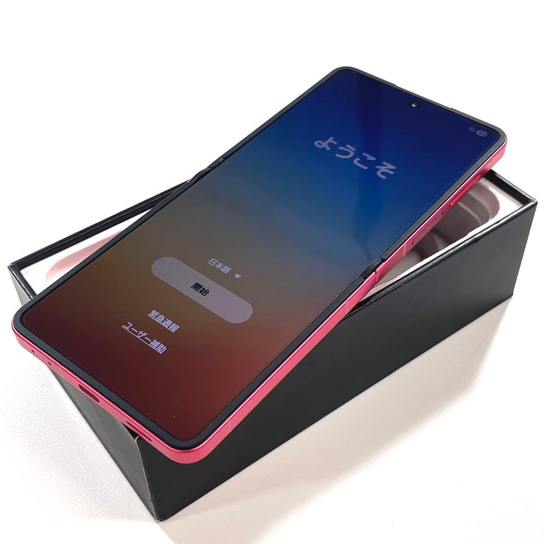 【超美品】Galaxy Z Flip7 256GB｜SIMフリー ｜SC-55F