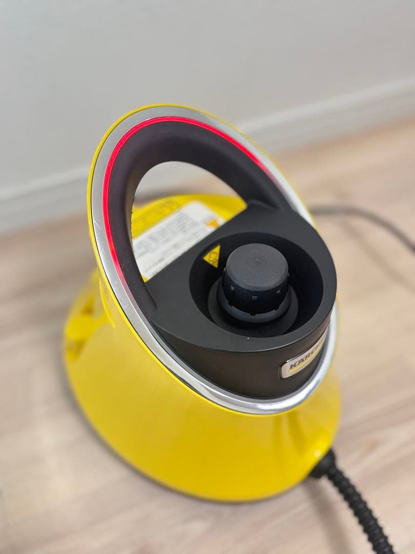 【◎美品】ケルヒャー　KARCHER スチームクリーナー　SCJTK20