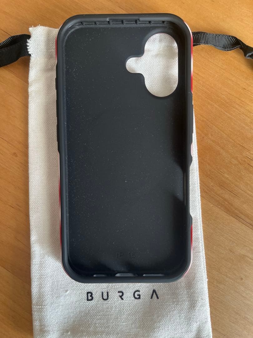 BURGA Sweet Affair - iPhone 16 ケース