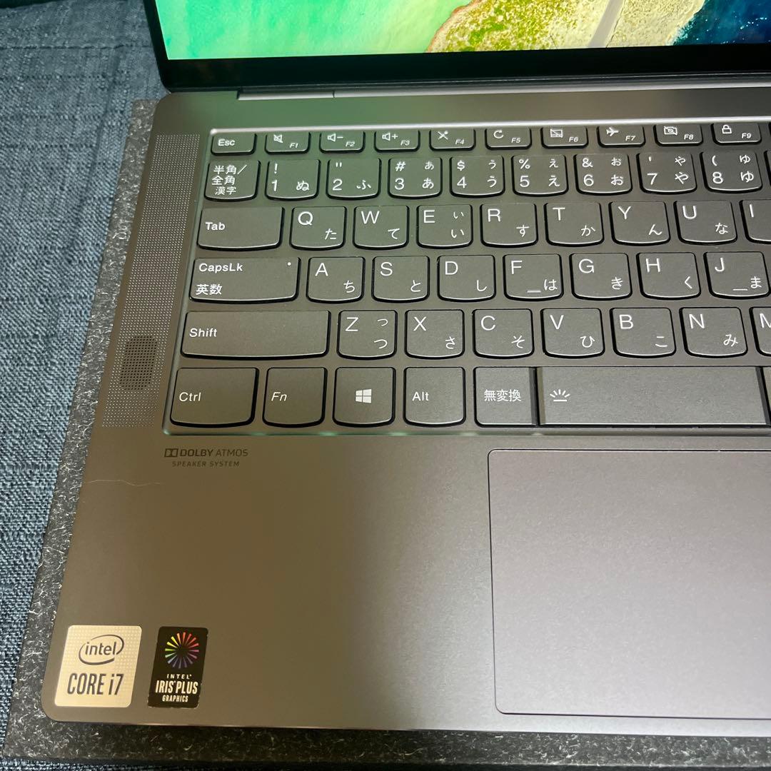Lenovo YOGA S940 ノートパソコン　Corei7