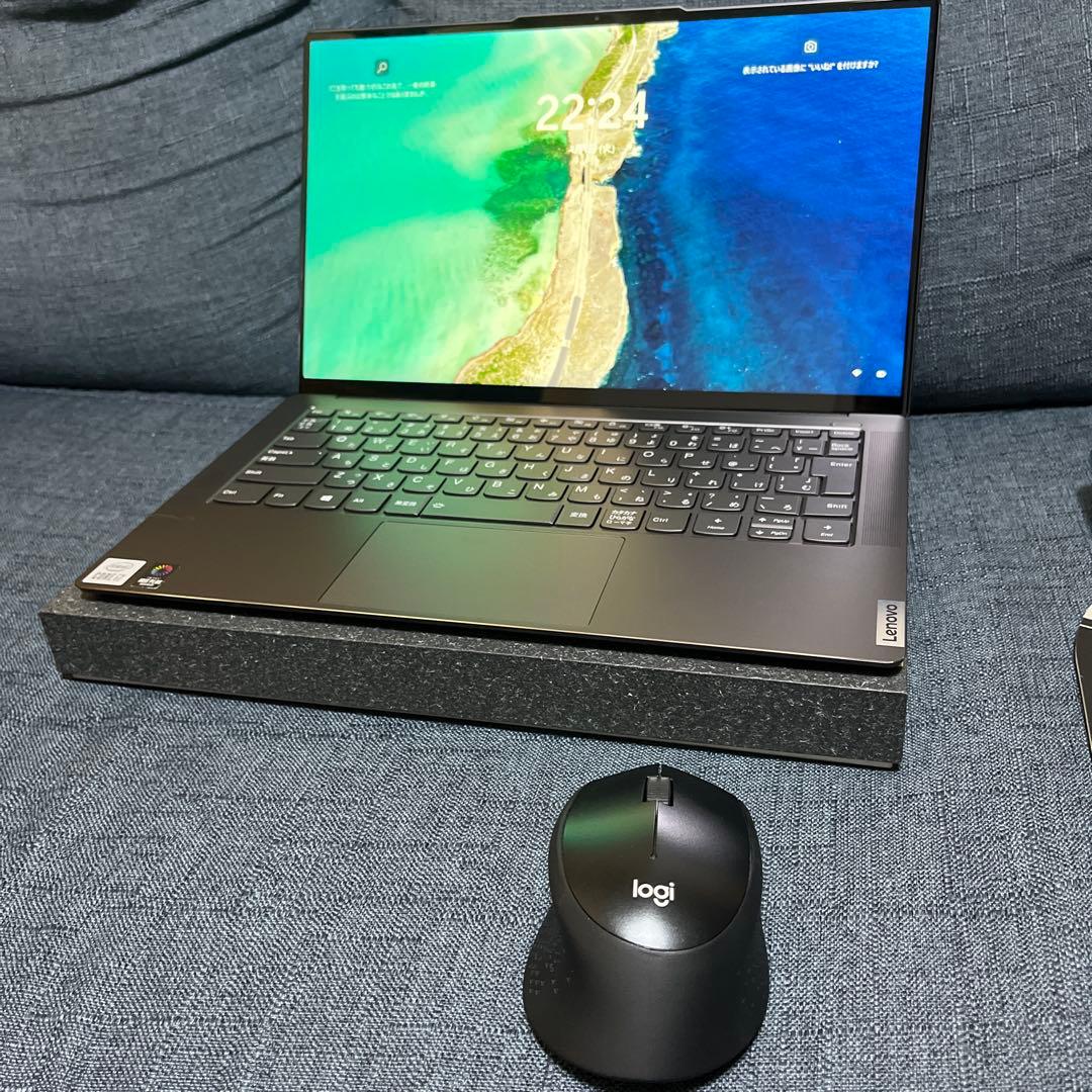 Lenovo YOGA S940 ノートパソコン　Corei7