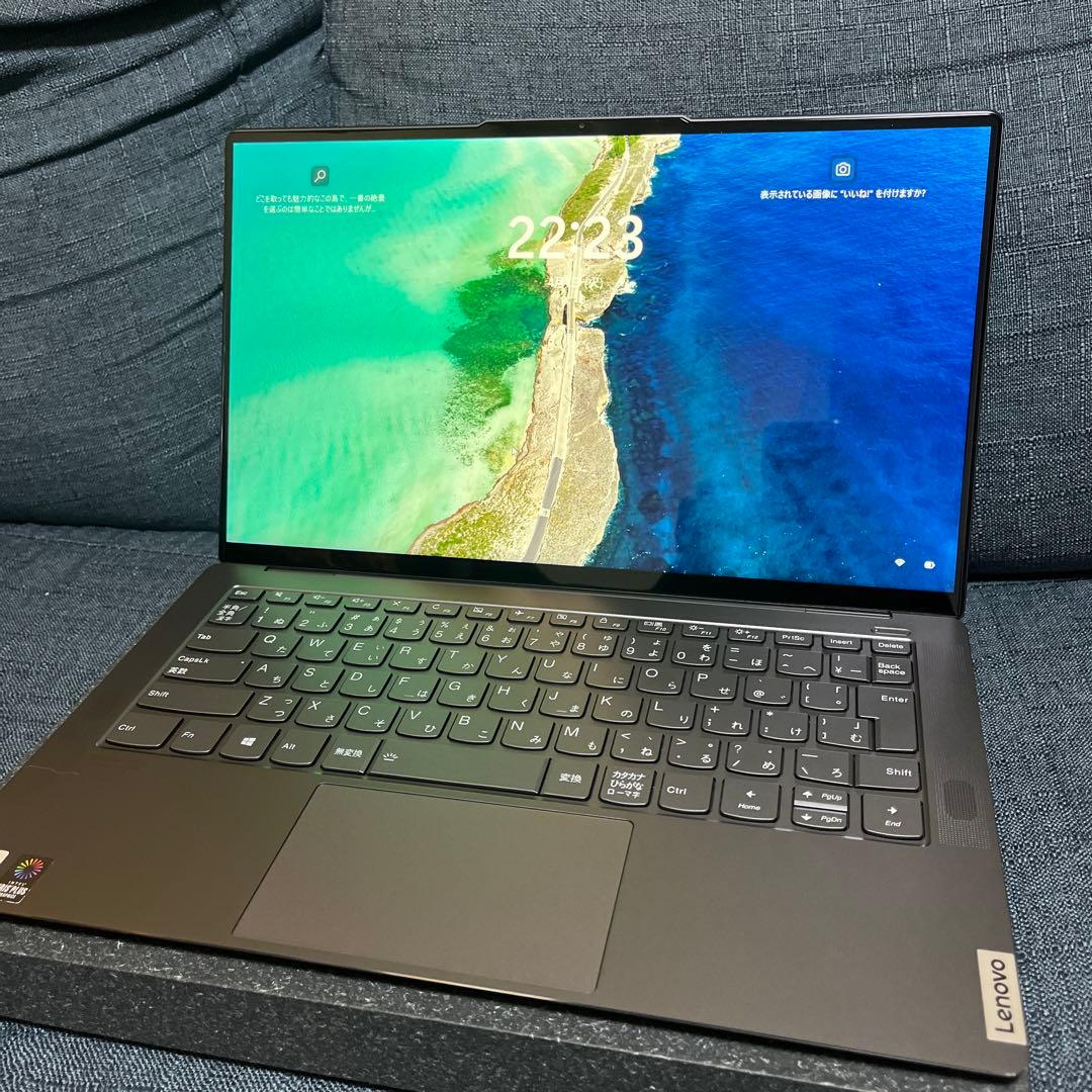 Lenovo YOGA S940 ノートパソコン　Corei7