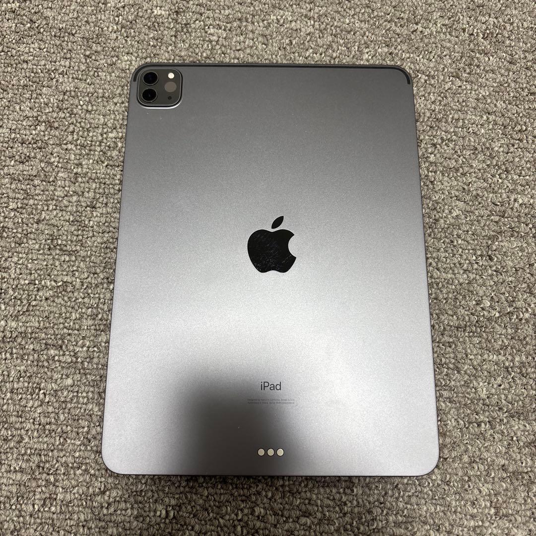 iPad Pro 11インチ 第2世代 256GB Wi-Fi 美品 充電器付き
