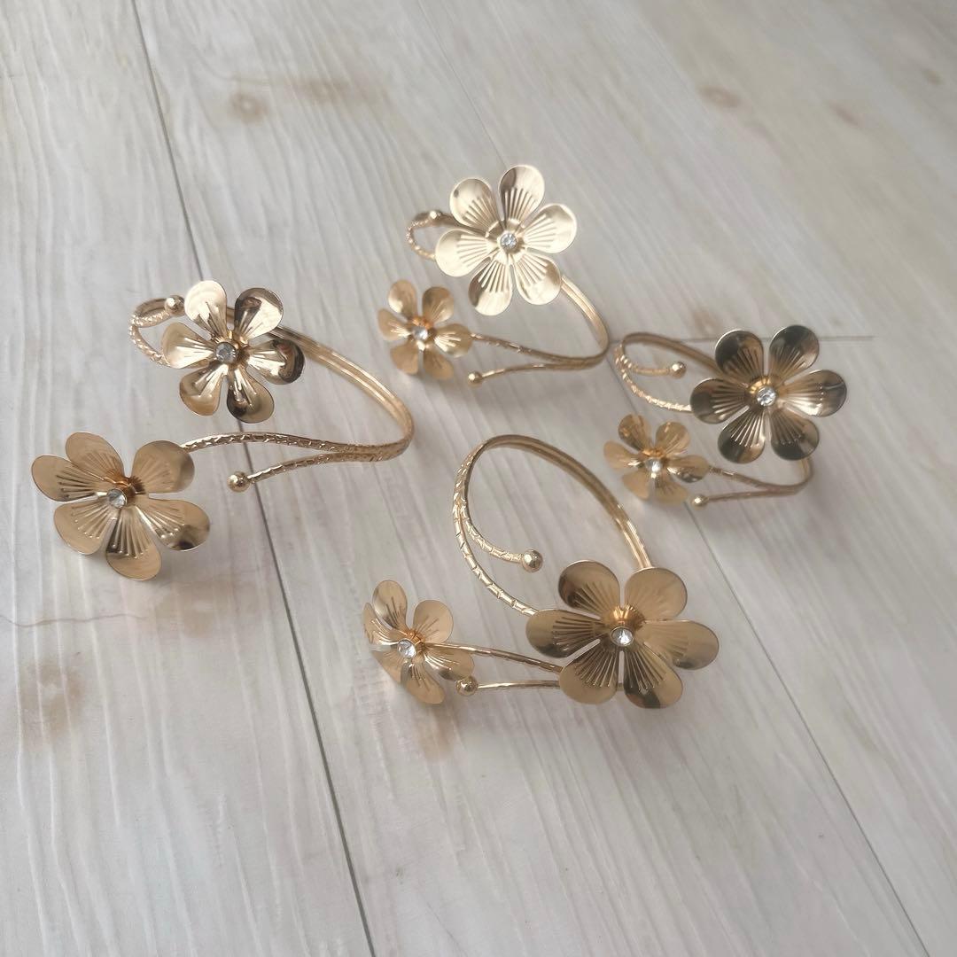 大判カーテン　レース付き　2セット　金具タッセル付き