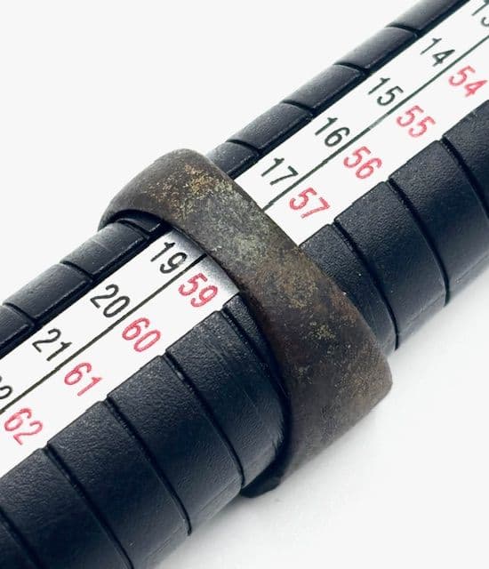 1944’s★ドイツ国防軍陸軍★ 第116装甲師団★ 部隊リング ★ ミリタリー