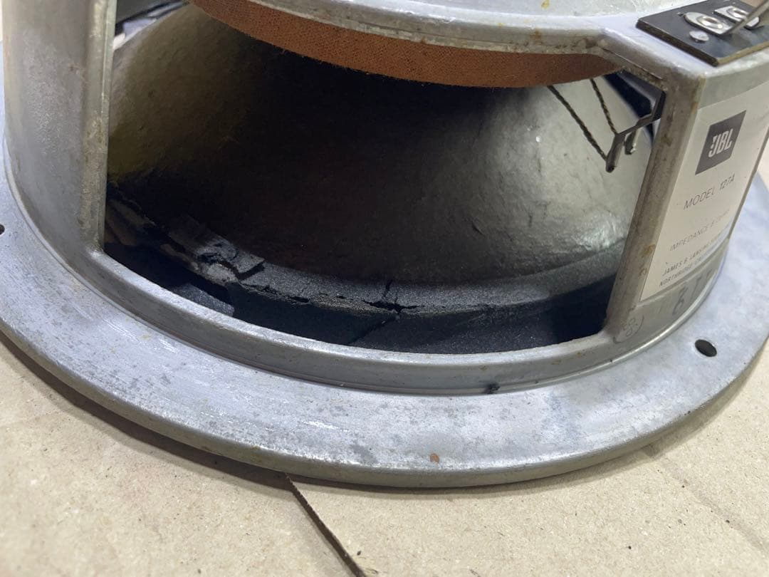 JBL 127A ウーハー　スピーカー